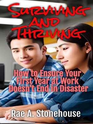 cover image of Surviving and Thriving